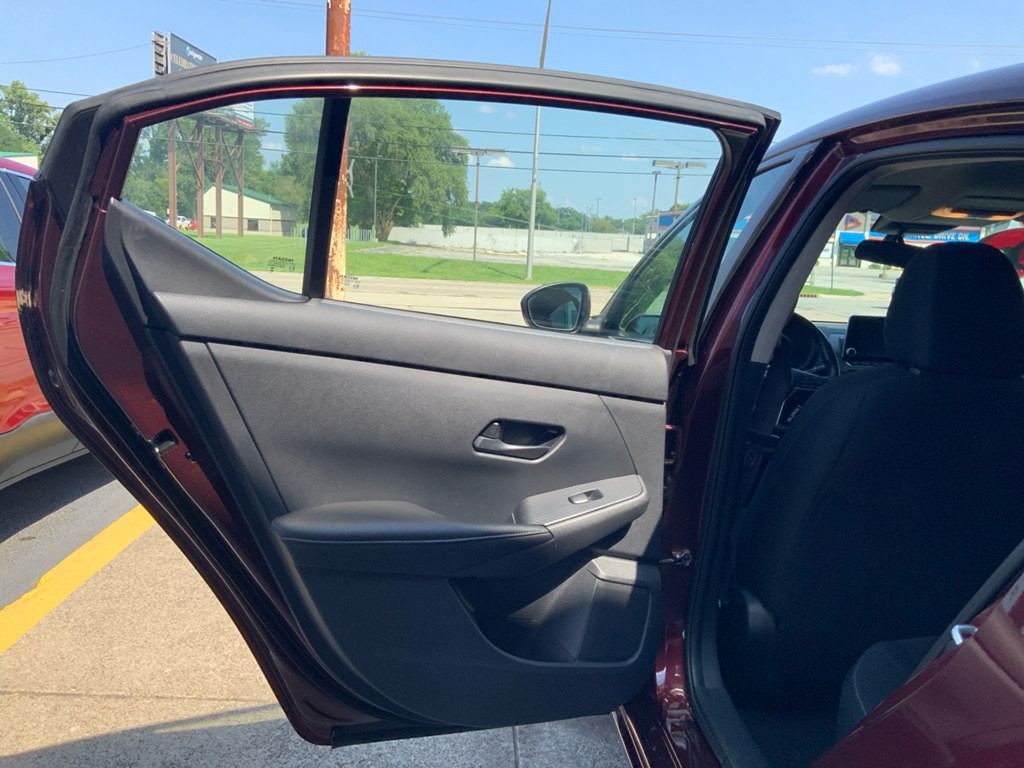 2025 Nissan Sentra Image 15