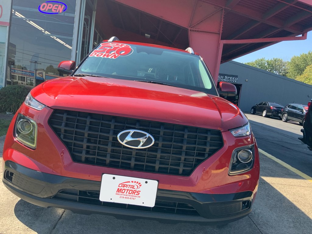 2023 Hyundai Venue Image 6