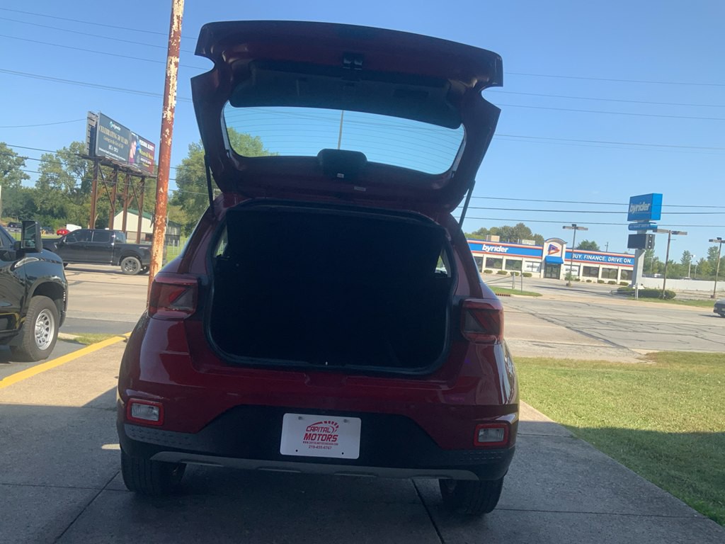 2023 Hyundai Venue Image 17