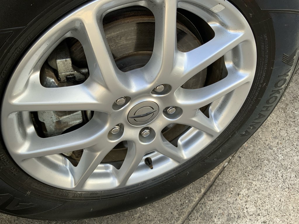 2017 Chrysler Pacifica Image 3