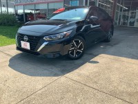 Image for 2024 Nissan Sentra SV ID: 6717999