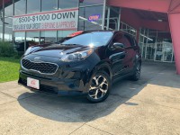 Image for 2022 Kia Sportage LX ID: 6718002