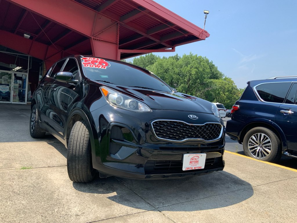 2022 Kia Sportage Image 5