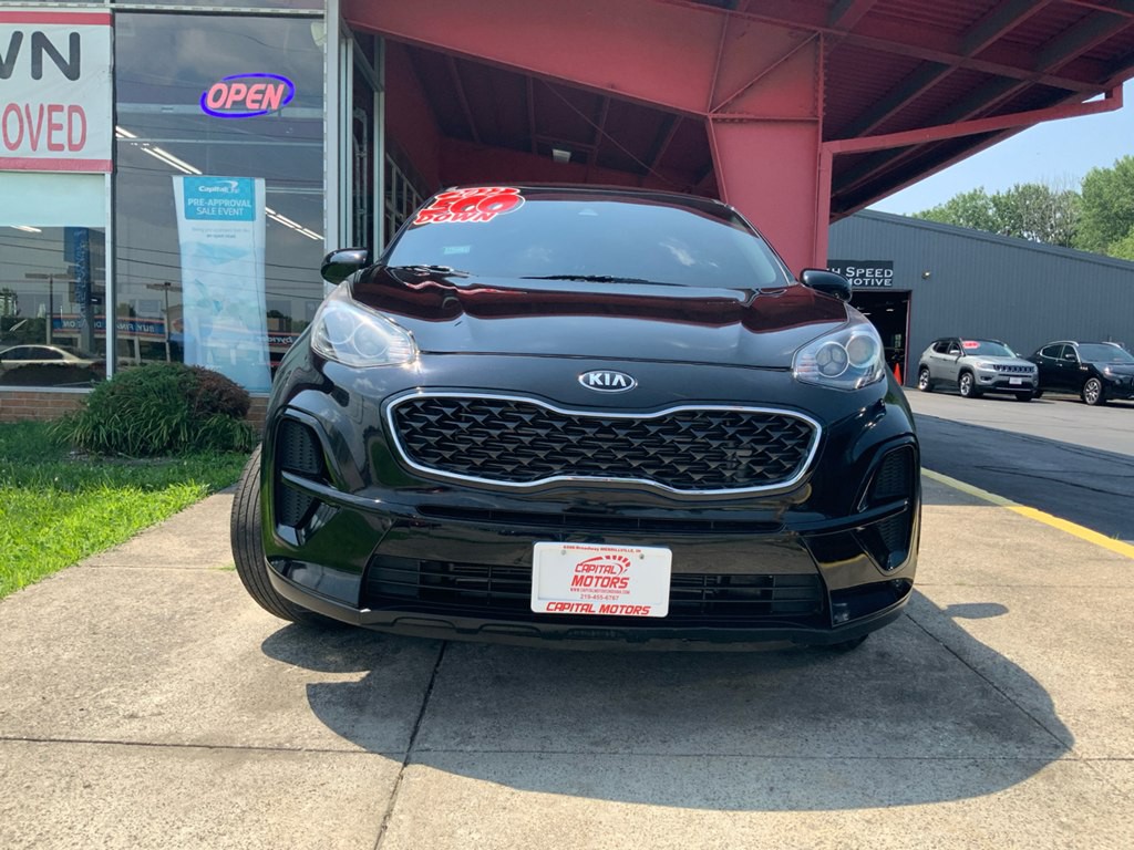 2022 Kia Sportage Image 6