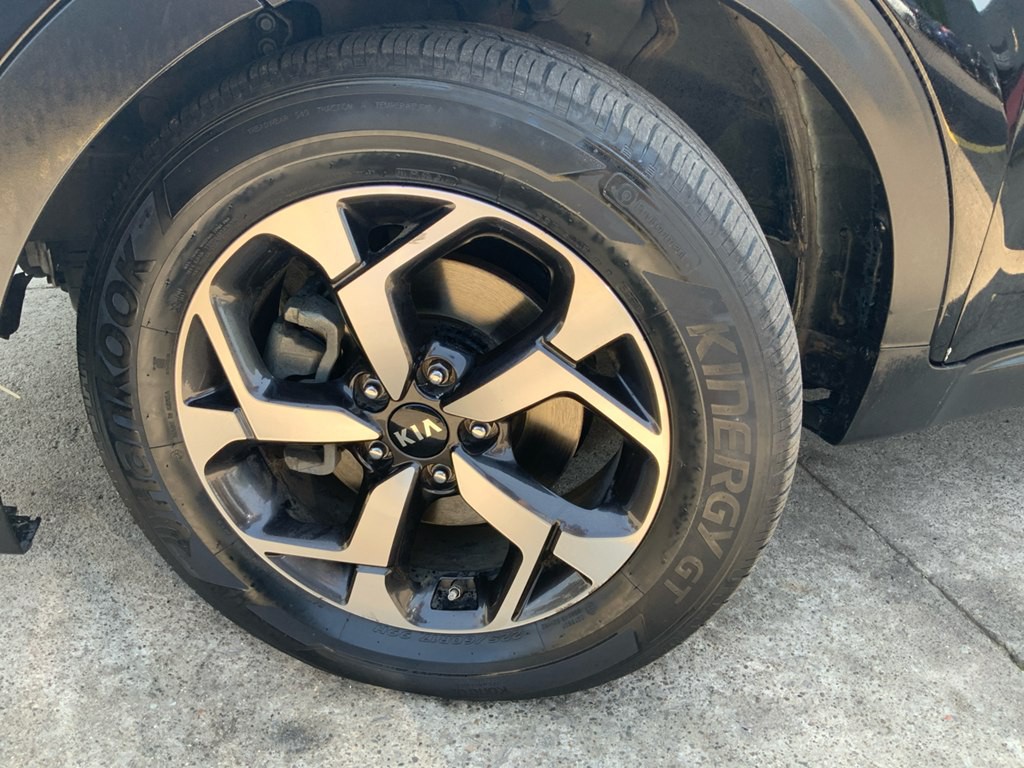 2022 Kia Sportage Image 7