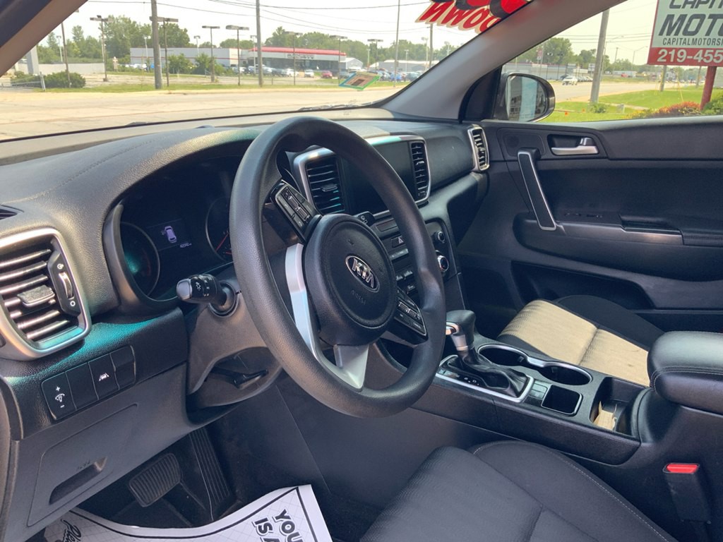 2022 Kia Sportage Image 9
