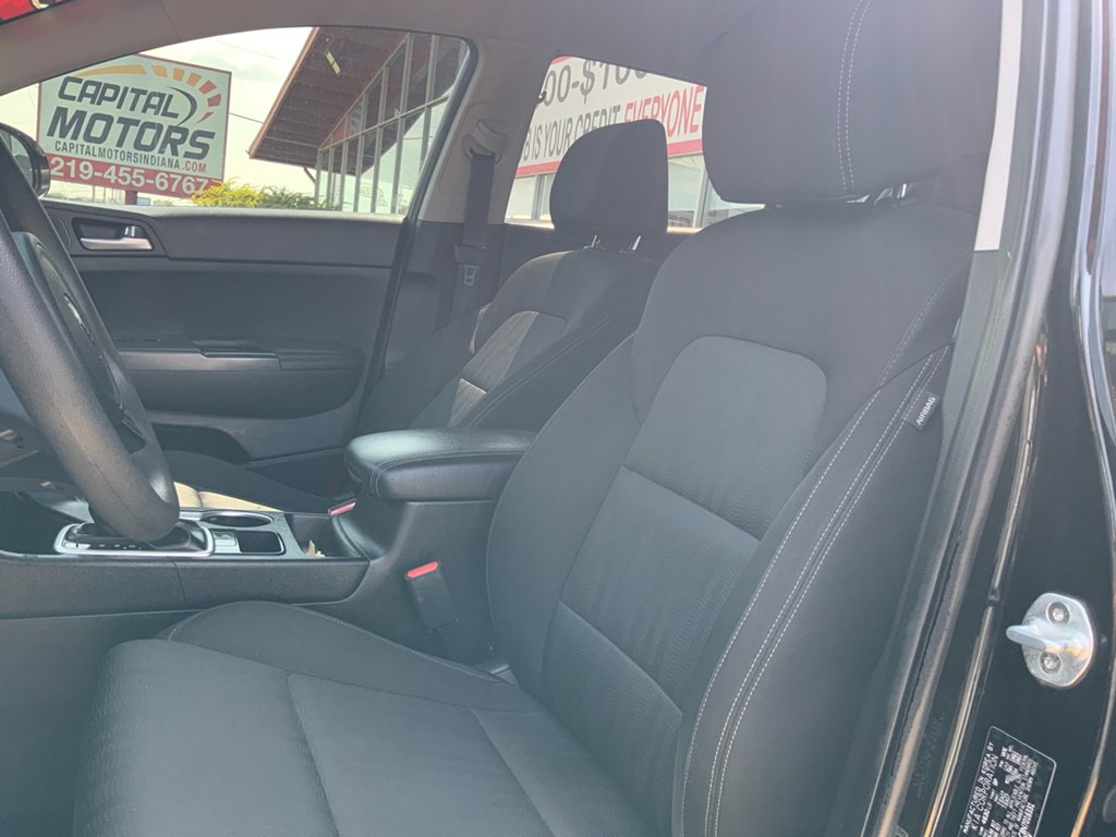 2022 Kia Sportage Image 10