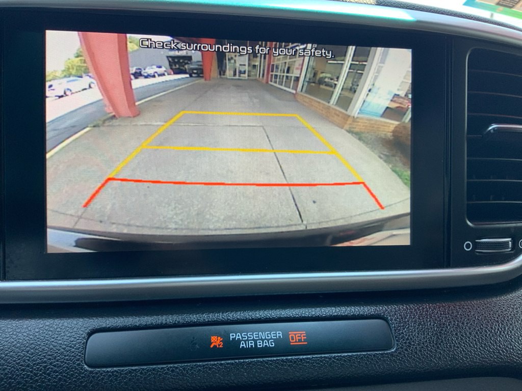 2022 Kia Sportage Image 12