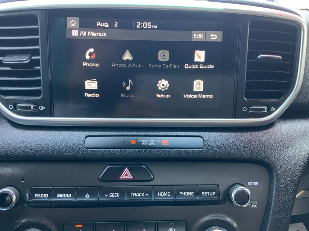 2022 Kia Sportage Image 13