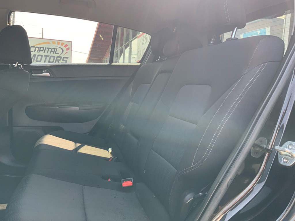 2022 Kia Sportage Image 16