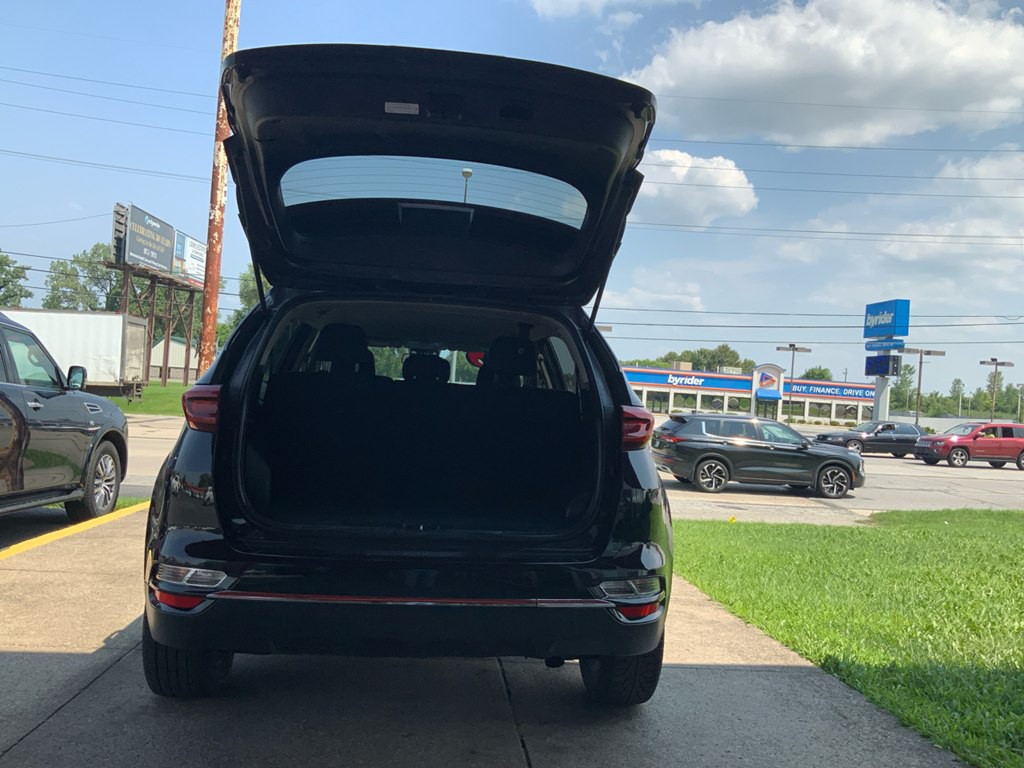 2022 Kia Sportage Image 17