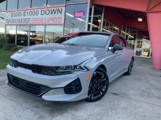 Image for 2023 Kia K5 Gt Line ID: 6718017