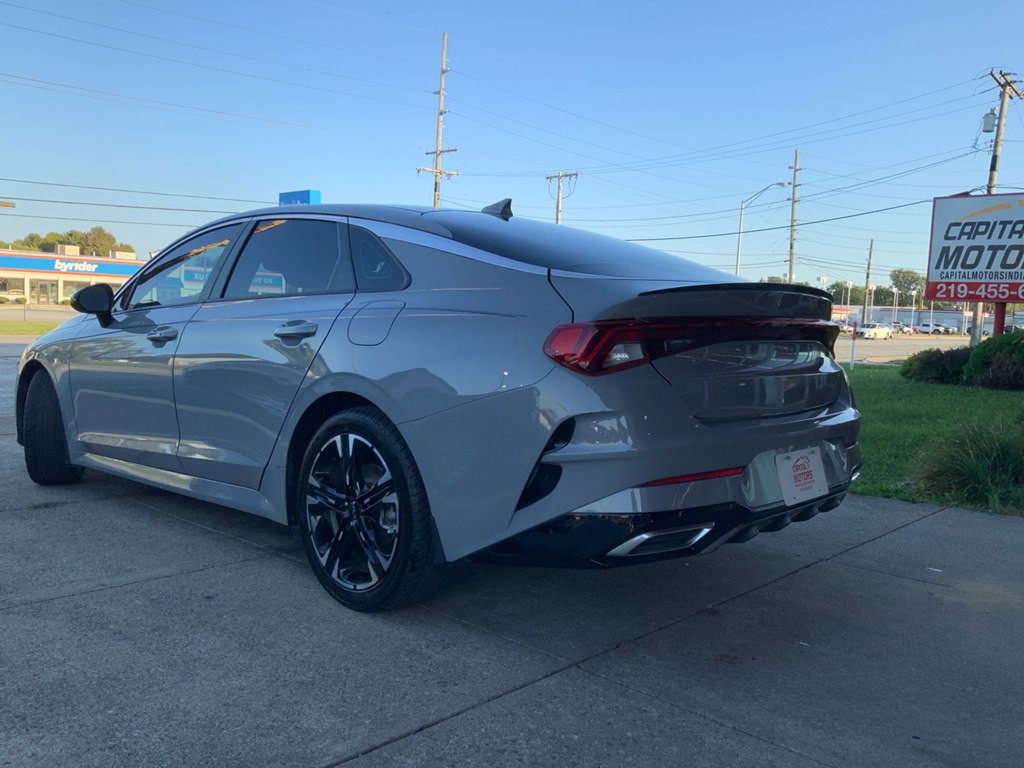 2023 Kia K5 Image 2