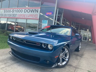 Image for 2022 Dodge Challenger R/T ID: 6720483
