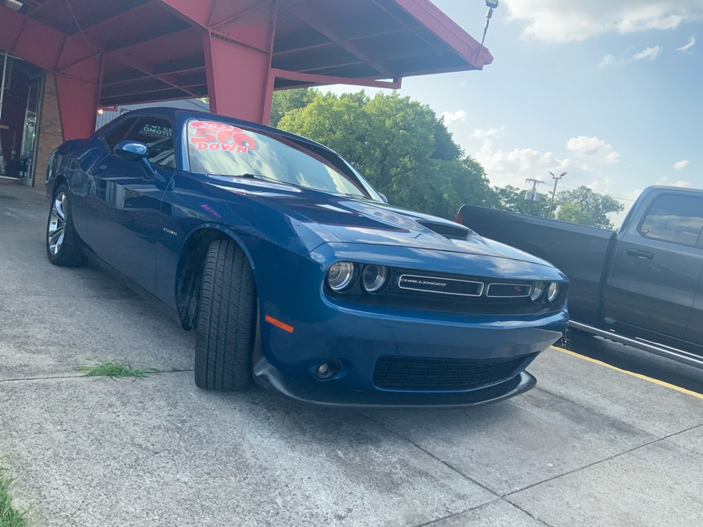 2022 Dodge Challenger Image 5