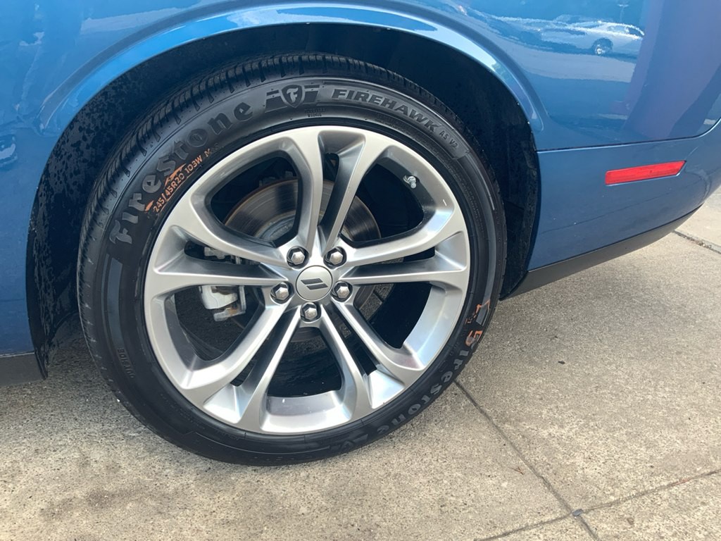 2022 Dodge Challenger Image 7