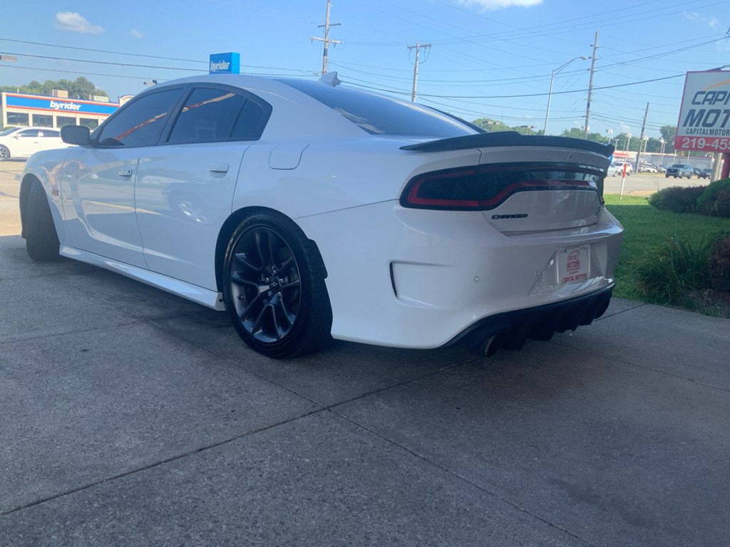 2023 Dodge Charger Image 2