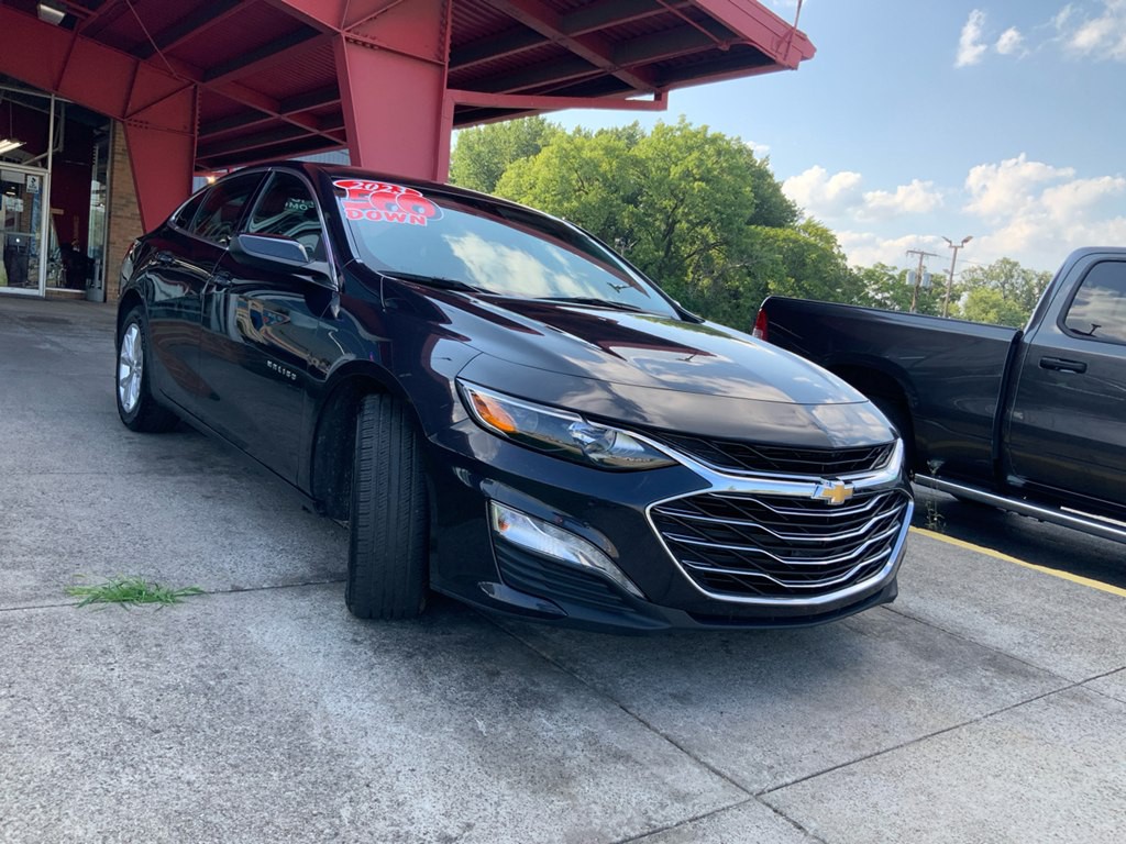 2023 Chevrolet Malibu Image 5