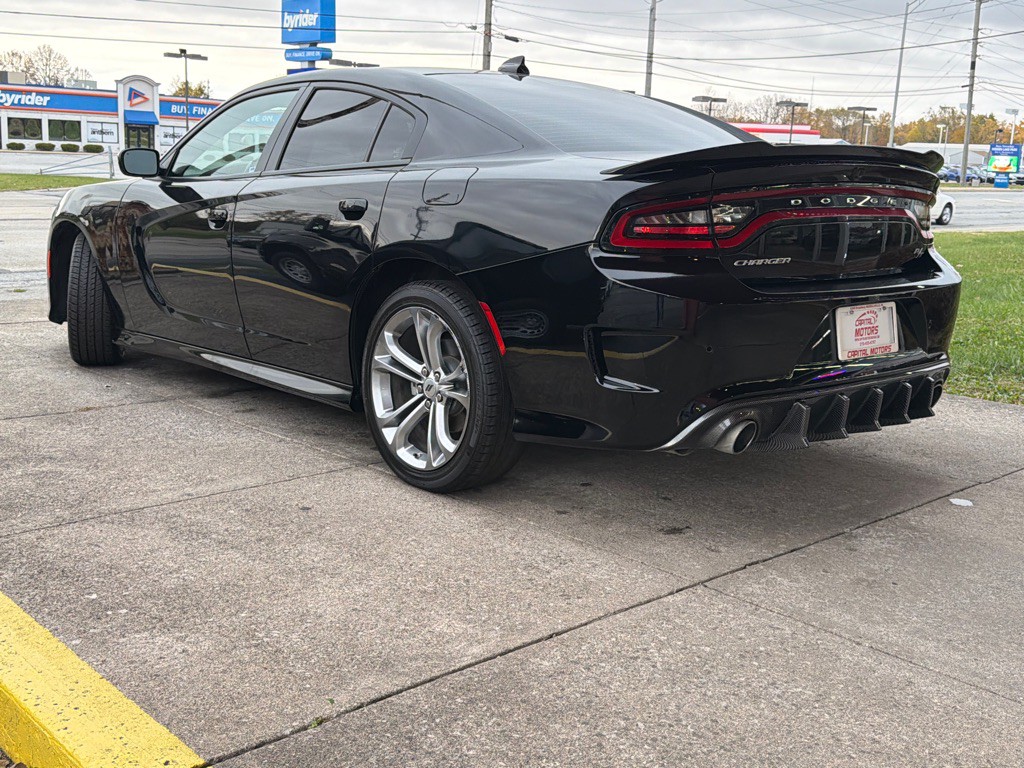 2022 Dodge Charger Image 2