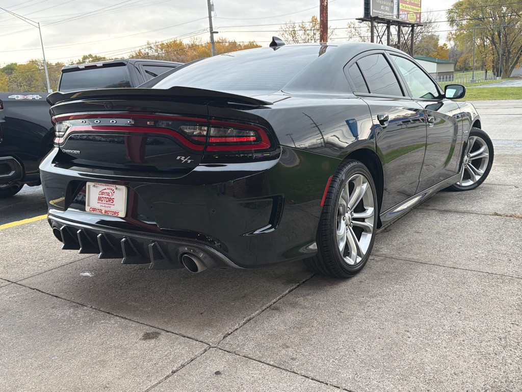 2022 Dodge Charger Image 4