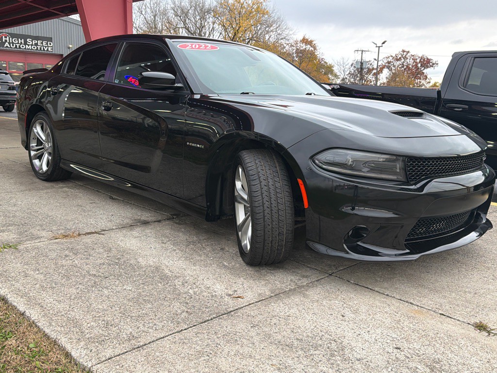 2022 Dodge Charger Image 5