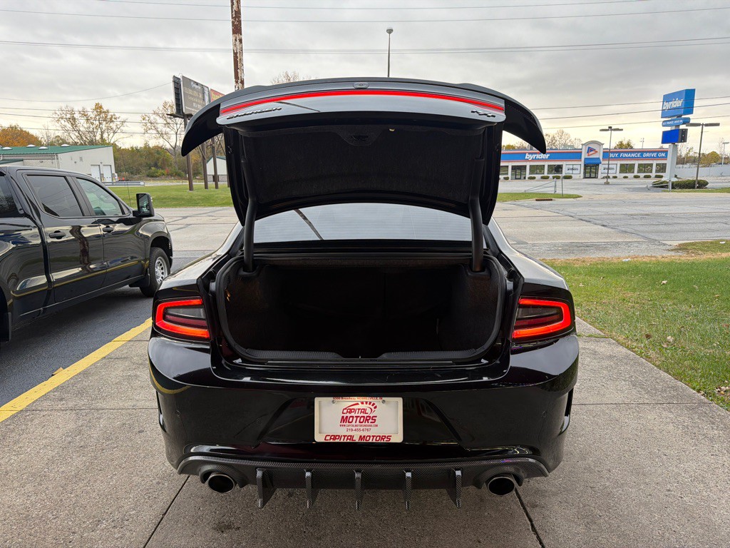 2022 Dodge Charger Image 17