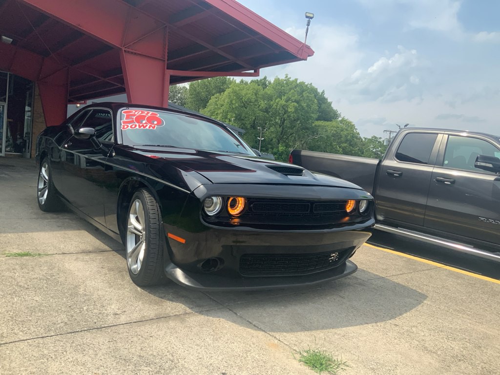 2021 Dodge Challenger Image 5