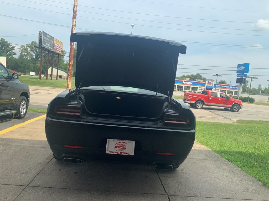 2021 Dodge Challenger Image 16