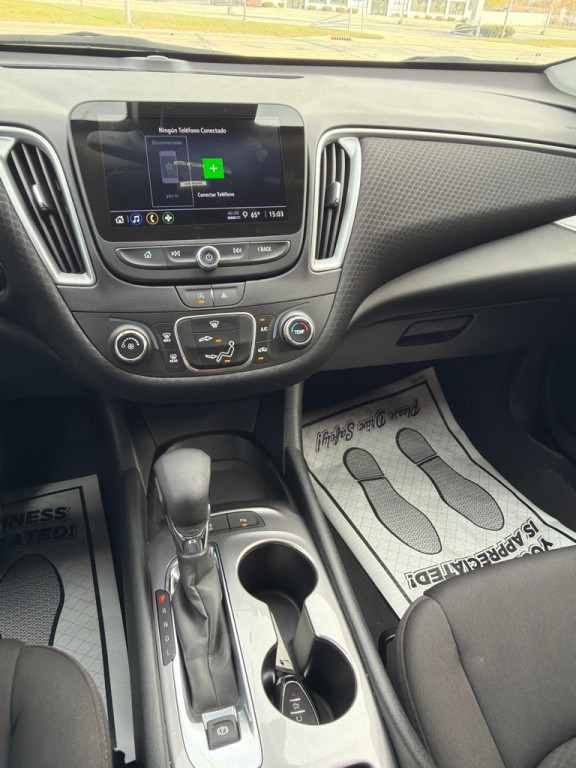 2025 Chevrolet Malibu Image 11