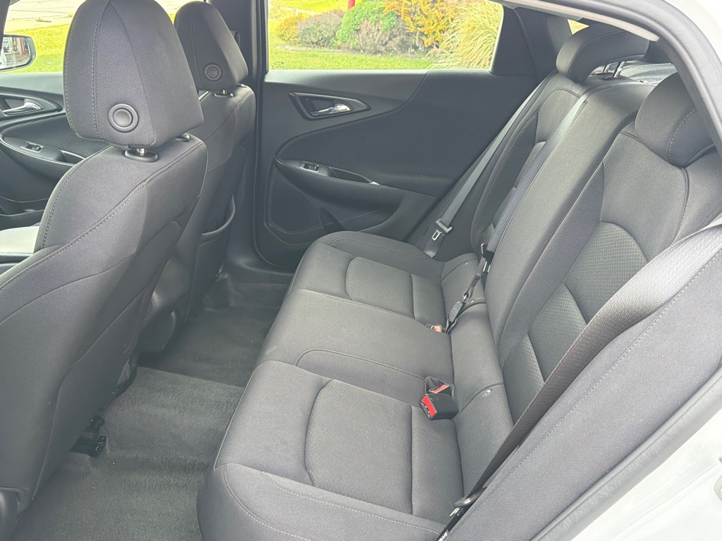 2025 Chevrolet Malibu Image 13