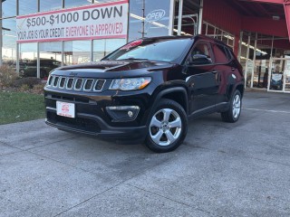 Image for 2018 Jeep Compass Limited ID: 6754669