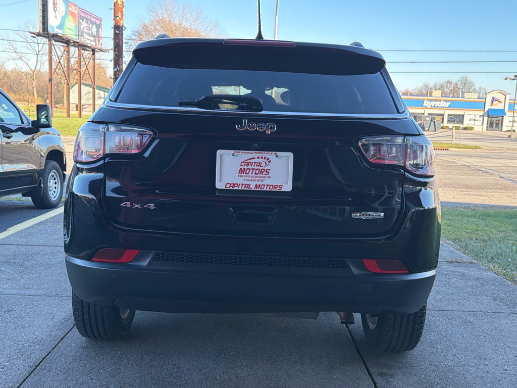 2018 Jeep Compass Image 3