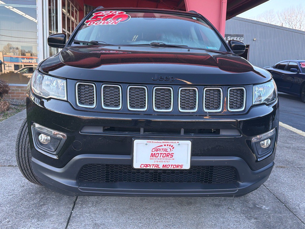 2018 Jeep Compass Image 6