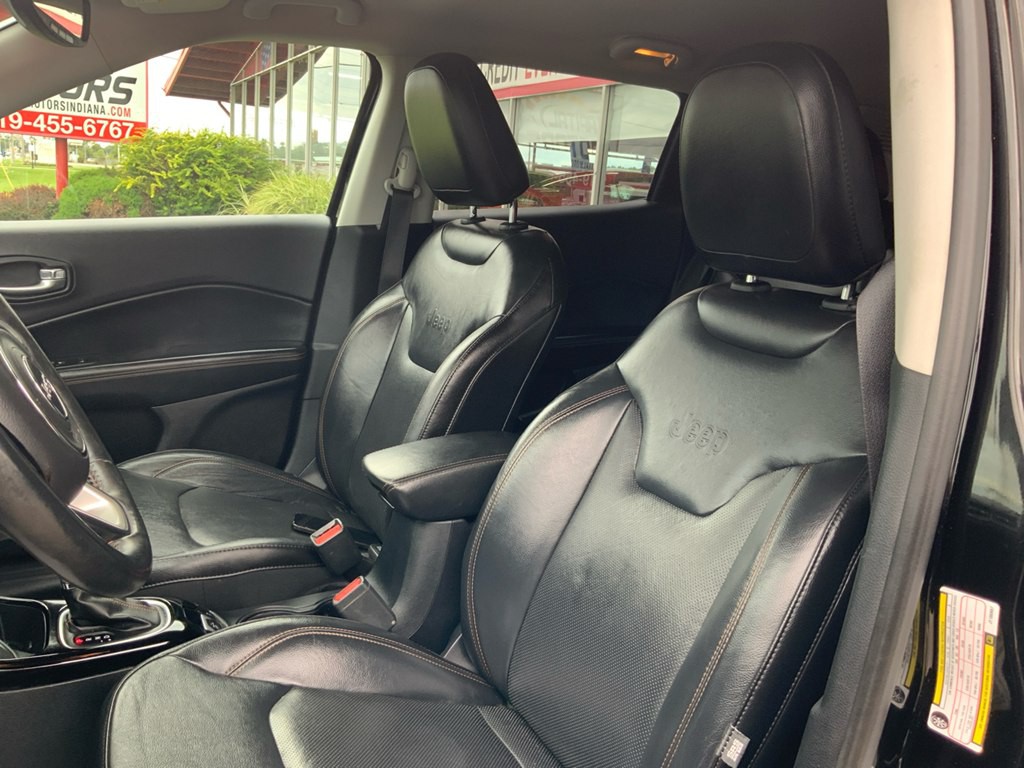 2018 Jeep Compass Image 7