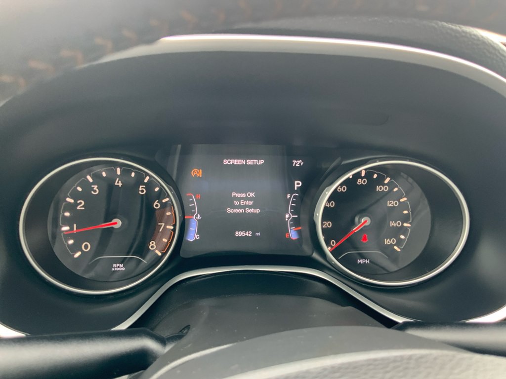 2018 Jeep Compass Image 8