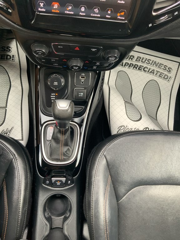 2018 Jeep Compass Image 11