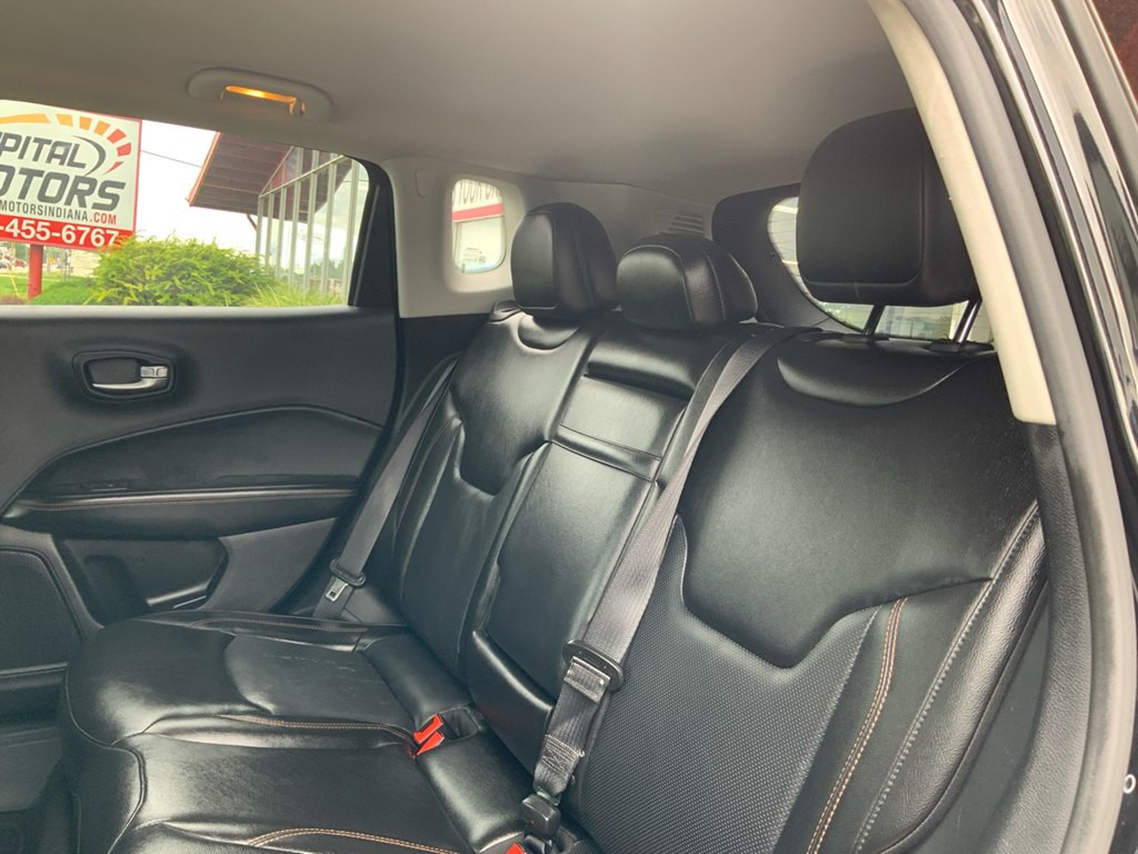 2018 Jeep Compass Image 14