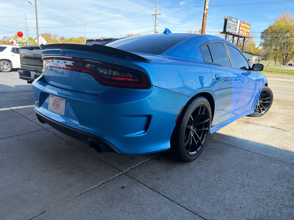 2023 Dodge Charger Image 4