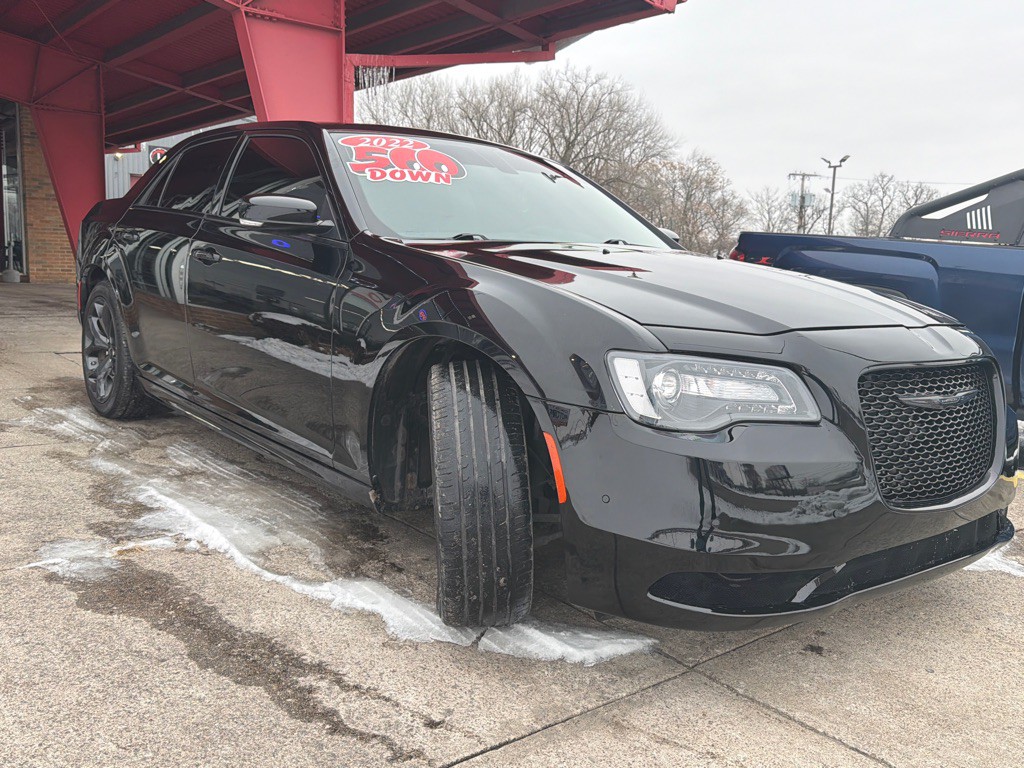2022 Chrysler 300 Image 5