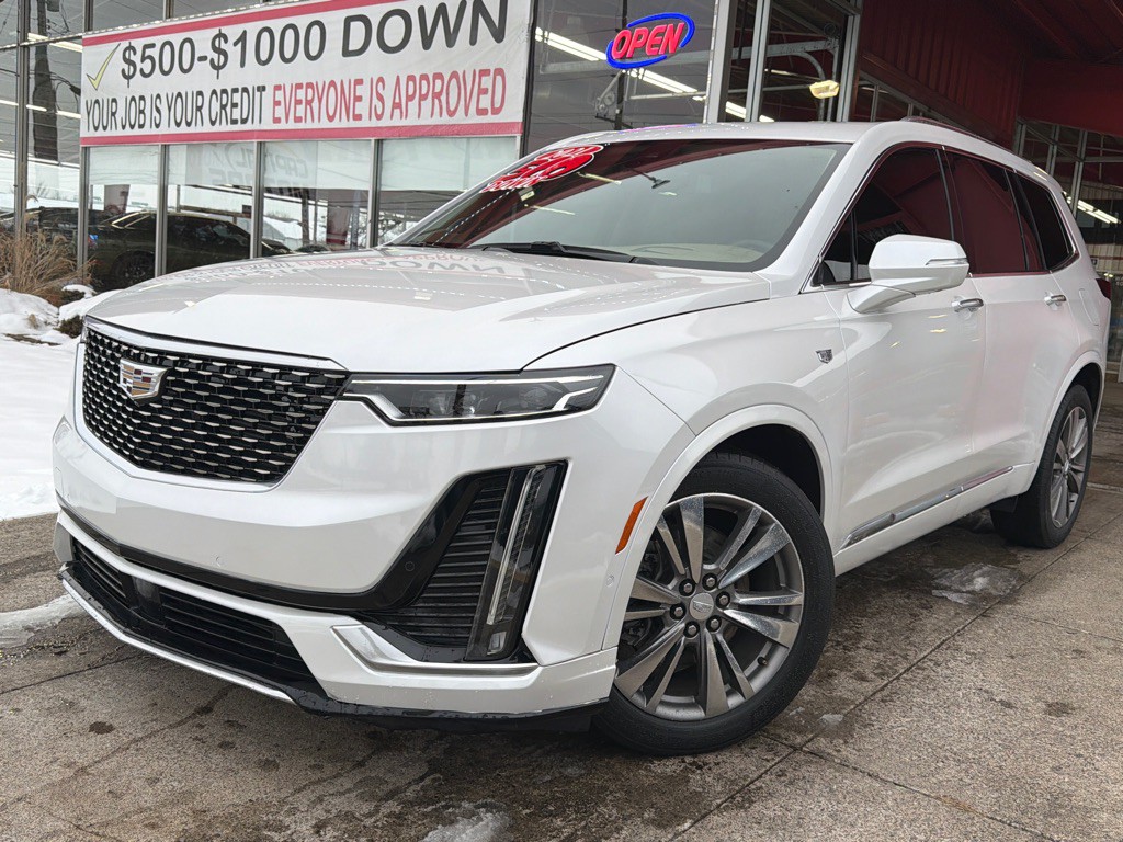 2021 Cadillac XT6 Image 1