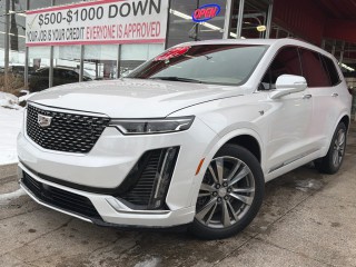 Image for 2021 Cadillac XT6 Platinum Premium Luxury ID: 6776387