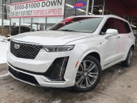 Image for 2021 Cadillac XT6 Platinum Premium Luxury ID: 6776387