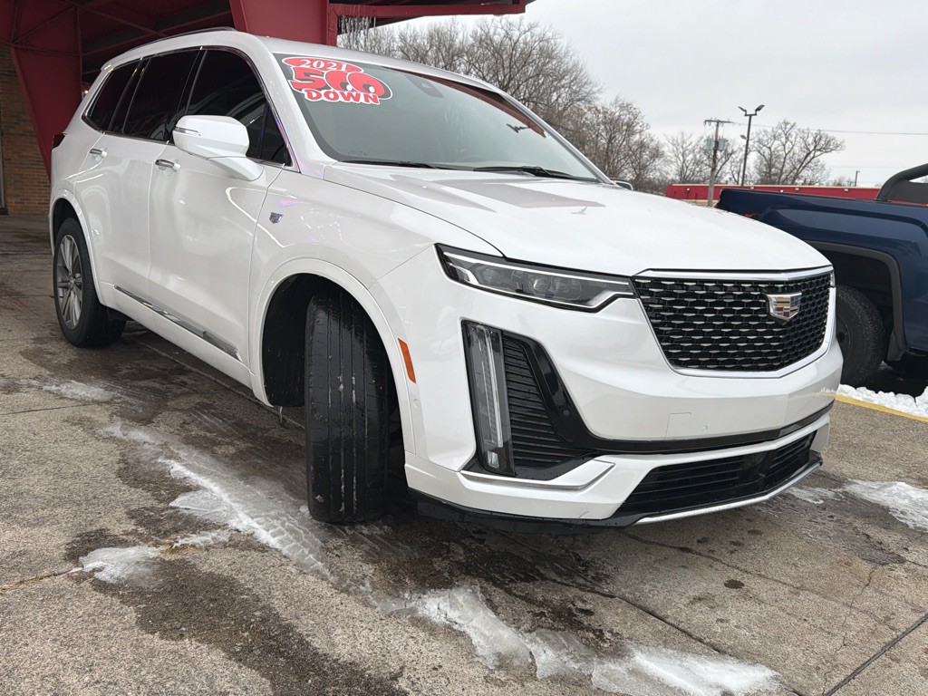 2021 Cadillac XT6 Image 5