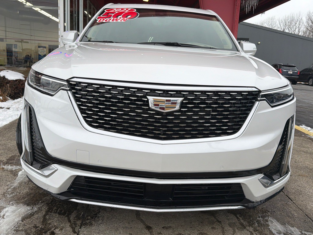 2021 Cadillac XT6 Image 6