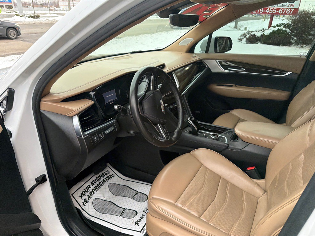 2021 Cadillac XT6 Image 9