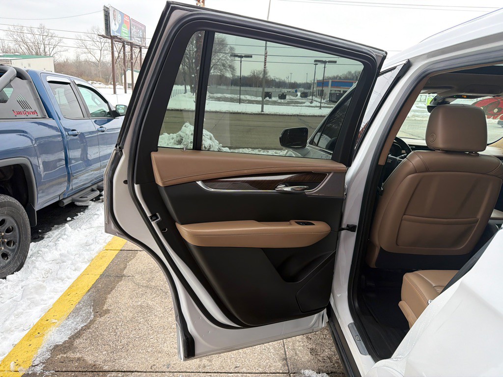 2021 Cadillac XT6 Image 15