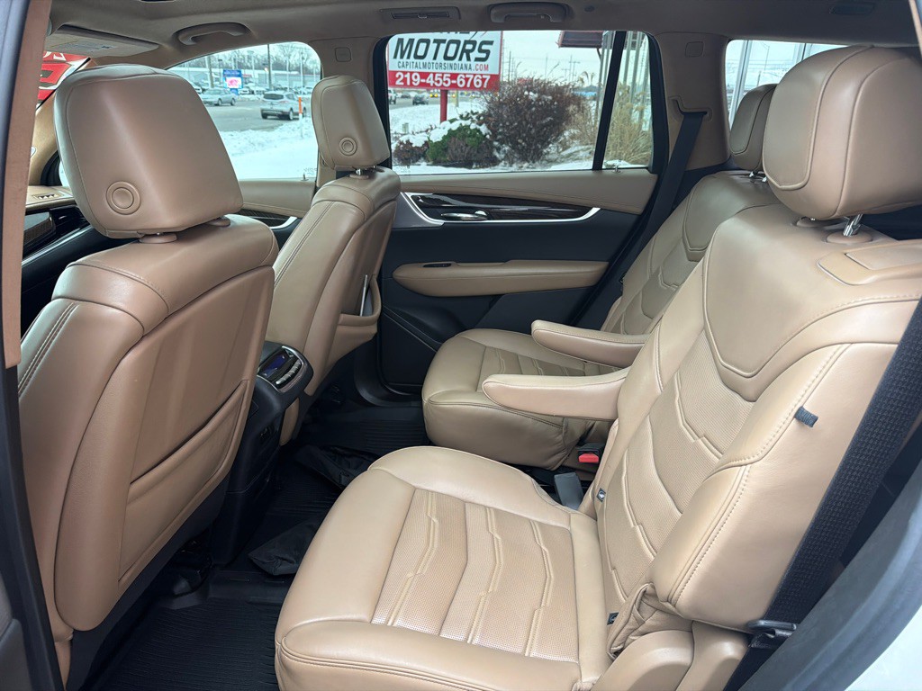 2021 Cadillac XT6 Image 16