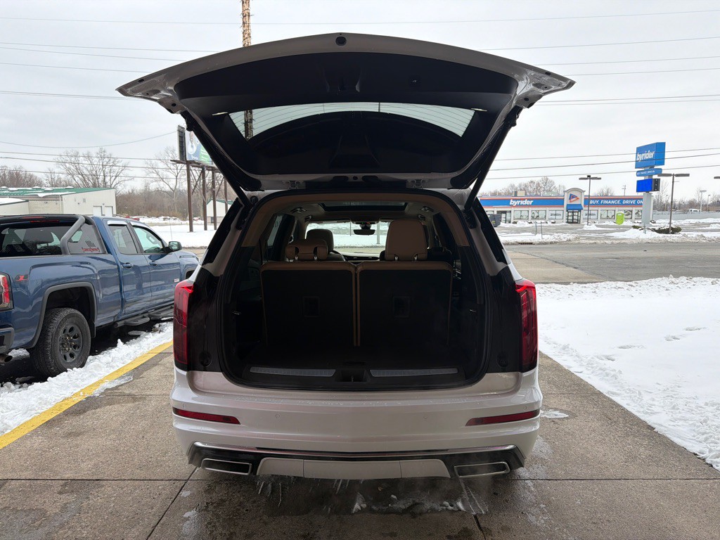 2021 Cadillac XT6 Image 18