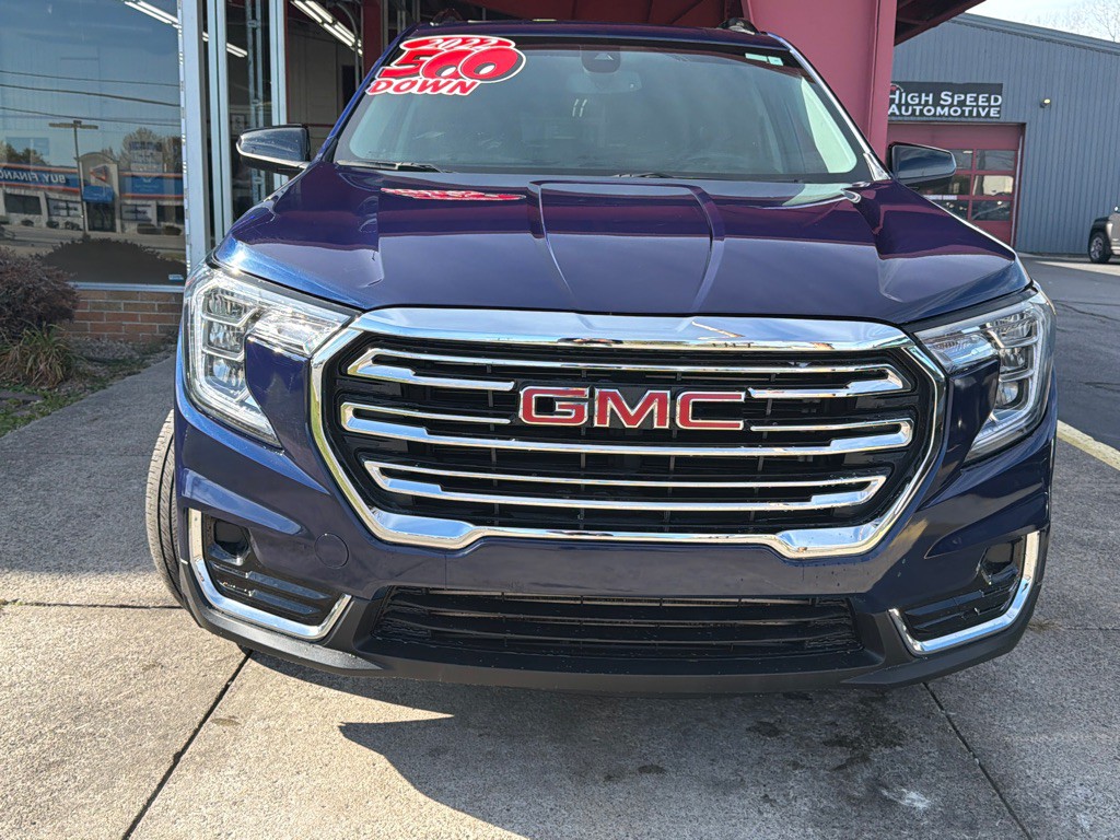 2022 GMC Terrain Image 6