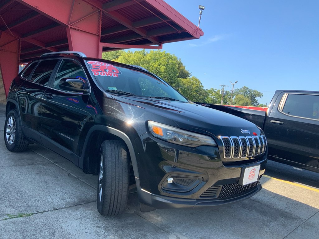 2019 Jeep Cherokee Image 5